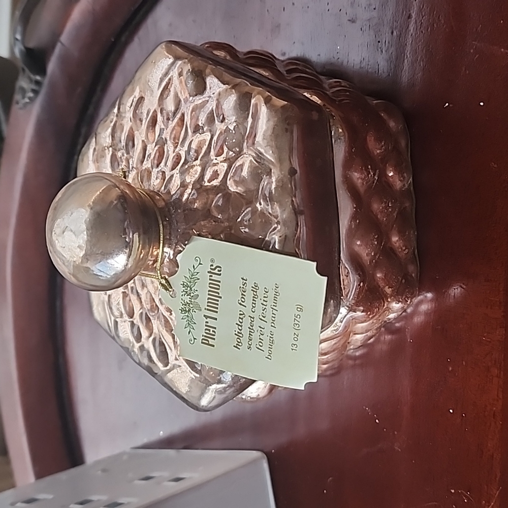 Pier 1 Imports Scene Candle